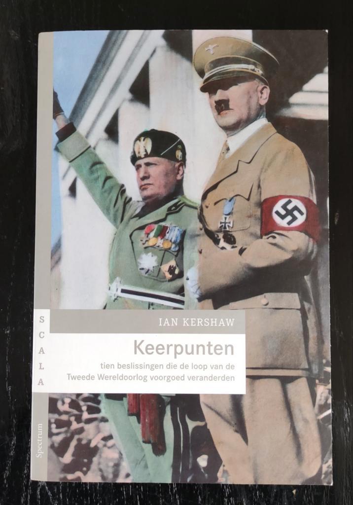 Ian Kershaw - Keerpunten, Boeken, Geschiedenis | Wereld, Zo goed als nieuw, Europa, 20e eeuw of later, Ophalen of Verzenden