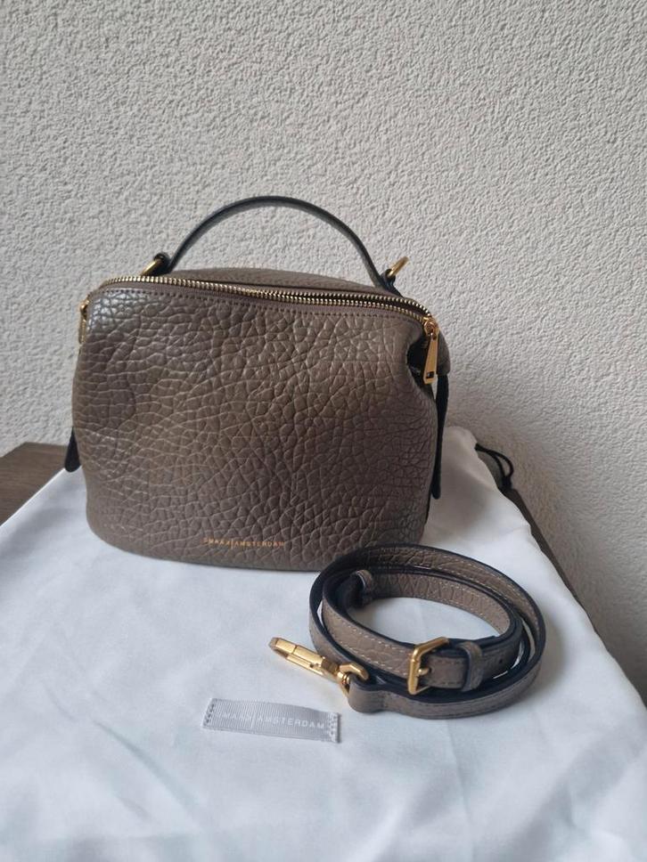 Tas Smaak Amsterdam - Zo Goed Als Nieuw!, Sieraden, Tassen en Uiterlijk, Tassen | Damestassen, Zo goed als nieuw, Handtas, Ophalen of Verzenden