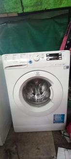 Indesit Wasmachine - Voorlader/Droger Whirlpool, Witgoed en Apparatuur, Ophalen, 1200 tot 1600 toeren, Gebruikt, 4 tot 6 kg