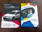 Theorie- en Praktijkboek Rijbewijs B - EduDrive, Ophalen of Verzenden, Zo goed als nieuw, Algemeen