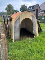 Kalveriglo, Dieren en Toebehoren, Stalling en Weidegang