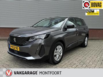 Peugeot 5008 1.2 PureTech Active Pack Business|7. Pers|LED|C beschikbaar voor biedingen