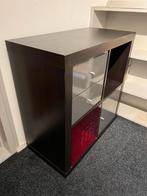 Ikea Kallax/Expedit | Ladeblok | Kastdeur | Bak, Huis en Inrichting, Kasten | Boekenkasten, Ophalen, Gebruikt, 50 tot 100 cm, Minder dan 100 cm