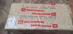 Rockwool Rocksono Base Isolatie - 60mm, Doe-het-zelf en Verbouw, Isolatie en Afdichting, Ophalen, 4 tot 8 cm, Nieuw, Steenwol