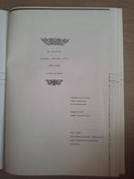 Johannes Josephus Aarts - Doctoraalstudie H. Wielick, Ophalen of Verzenden, Zo goed als nieuw, Schilder- en Tekenkunst