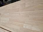 36m2 beuken duo-parket houten vloer #VERNIEUWD#, Parket, Gebruikt, Ophalen of Verzenden, 10 m² of meer