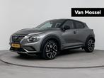 Nissan Juke 1.6 Hybrid N-Design 143PK | Automaat | Adaptieve, Auto's, Stof, Origineel Nederlands, Bedrijf, Hybride Elektrisch/Benzine