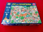 Puzzel 1000 stukjes Efteling Sprookjesbos Jan van Haasteren, Hobby en Vrije tijd, Denksport en Puzzels, Ophalen of Verzenden, 500 t/m 1500 stukjes