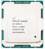 Intel Xeon E5 2695 V4 2,1 Ghz met Socket LGA 2011-3, Computers en Software, Ophalen of Verzenden, Gebruikt