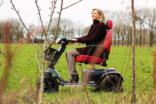 Slecht ter been? De ScootmobielSpecialist geeft u vrijheid, Diversen, Brommobielen en Scootmobielen, Zo goed als nieuw, Overige merken