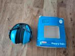 Mooie blauwe Muffy baby gehoorbescherming, gehoorbeschermers, Onbekend, Ophalen of Verzenden, Zo goed als nieuw, Onbekend
