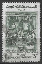Tunesie 1959/1961 - Yvert 474 - Zadelmakers (ST), Postzegels en Munten, Postzegels | Afrika, Ophalen, Overige landen, Gestempeld