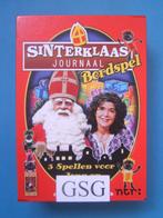 Sinterklaas journaal bordspel nr. 999-SIN01-01, Hobby en Vrije tijd, Gezelschapsspellen | Bordspellen, Ophalen, Nieuw