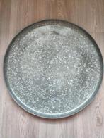 Zilveren dienblad 55 cm, Huis en Inrichting, Ophalen, Zo goed als nieuw, Metaal