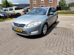 Ford Mondeo 2.5 20V Full option 5 cilinder turbo youngtimer, Voorwielaandrijving, 1486 kg, 1800 kg, Zwart