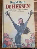 De heksen - Roald Dahl, Ophalen of Verzenden, Gelezen, Roald Dahl