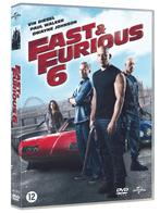 Fast & Furious 6, Vanaf 12 jaar, Ophalen of Verzenden, Nieuw in verpakking, Actie