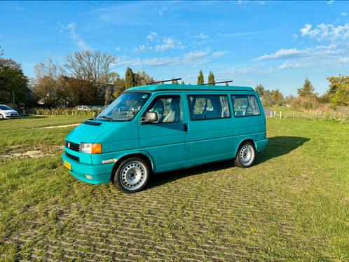 T4 Westfalia met Airco, Caravans en Kamperen, Campers, Particulier, Bus-model, tot en met 4, Volkswagen, Ophalen