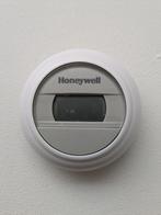 Honeywell Round on/off kamerthermostaat, Doe-het-zelf en Verbouw, Thermostaten, Ophalen of Verzenden, Zo goed als nieuw