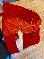 Sinterklaas mantel met grappige snor, Diversen, Sinterklaas, Ophalen, Zo goed als nieuw