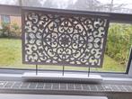 Mooi raamscherm met decoratief patroon, Ophalen of Verzenden, Zo goed als nieuw