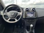 Dacia Sandero 1.0 SCe Laureate / Dealer onderhouden / Apple, 12 maanden, Stof, Wit, Bedrijf