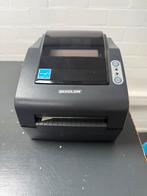 Thermische label printer Bixolon SLP-DX420, Computers en Software, Labelprinters, Ophalen of Verzenden, Zo goed als nieuw