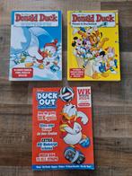 Donald Duck Speciale Editie - 3 Boeken, Meerdere stripboeken, Ophalen, Gelezen, Walt Disney
