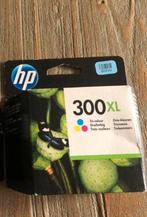 HP inkt Cartridge 300 XL Tri-colour, Ophalen, Nieuw, Cartridge, HP (ORIGINEEL)