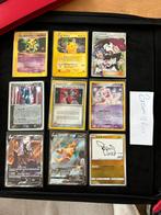 Zeldzame Pokemonkaarten, Hobby en Vrije tijd, Ophalen of Verzenden, Zo goed als nieuw