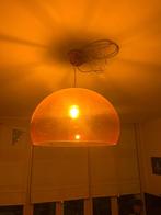 Kartell Fly Hanglamp oranje, Huis en Inrichting, Kunststof, Ophalen of Verzenden, Zo goed als nieuw, Modern