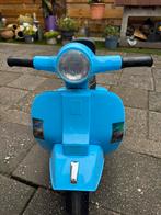 Vespa elektrische scooter kind, Ophalen of Verzenden, Zo goed als nieuw
