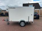 Te huur koelaanhanger | koelwagen  | koeling huren, Auto diversen, Aanhangers en Bagagewagens, Ophalen of Verzenden, Nieuw