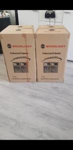 Moonlight Speakers., Muziek en Instrumenten, Overige Muziek en Instrumenten, Ophalen, Nieuw