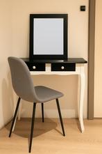 Make-up tafel, Huis en Inrichting, Tafels | Kaptafels, Ophalen, Gebruikt, 50 tot 100 cm, Minder dan 100 cm