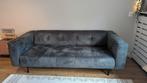 2,5 zits bank, donkergrijs, goede staat, direct op te halen, Huis en Inrichting, Ophalen, Tweepersoons, 75 tot 100 cm, Zo goed als nieuw