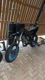 Derbi senda 80cc, Ophalen, Maximaal 45 km/u, Zo goed als nieuw, 80 cc