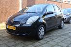 Toyota Yaris 1.3 VVTi Sol, Voorwielaandrijving, Stof, Zwart, 4 cilinders