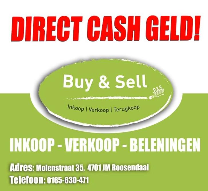 Inkoop Goud Inkoop Zilver / gratis taxatie sinds 2012, Postzegels en Munten, Edelmetalen en Baren, Goud, Ophalen of Verzenden