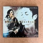 Michael Jackson Interview disk & fully illustrated book, Cd's en Dvd's, Cd's | Pop, Ophalen of Verzenden, 1980 tot 2000, Gebruikt