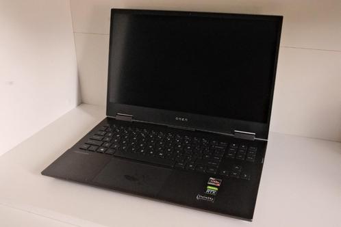HP OMEN 15-en1725nd - Gaming Laptop - 15.6 inch (144 Hz), Computers en Software, Windows Laptops, Gebruikt, 15 inch, SSD, 4 Ghz of meer