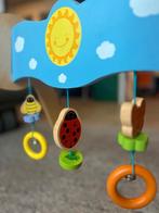 Houten babygym, Ophalen, Zo goed als nieuw, Babygym