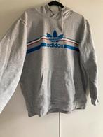 Vintage grijze Adidas trui, Grijs, Ophalen of Verzenden, Zo goed als nieuw, Maat 46/48 (XL) of groter