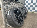 22 inch AUDI Q7 SQ7 velgen 5x112 + hankook Q5 SQ5, Gebruikt, 285 mm, Banden en Velgen, Overige maten