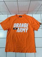 (M) Official Max Verstappen Shirt Orange Army Katoen, Verstappen, Maat 48/50 (M), Oranje, Ophalen of Verzenden