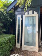 Oude tussendeur hal, Ophalen, Gebruikt, 120 cm of meer, Binnendeur