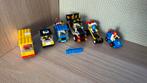 Lego vintage 6 sets 6651 6632 6656 6669 6510 6605, Ophalen of Verzenden, Gebruikt