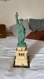 Lego Statue Of Liberty, Kinderen en Baby's, Speelgoed | Duplo en Lego, Ophalen, Zo goed als nieuw, Complete set, Lego