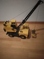 Mighty Tonka Kraan - Alles werkt!, Ophalen of Verzenden, Gebruikt, Jongen of Meisje