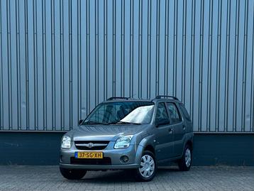 Suzuki Ignis 1.3 5D 1ste eigenaar | Airco | APK | NL auto | beschikbaar voor biedingen